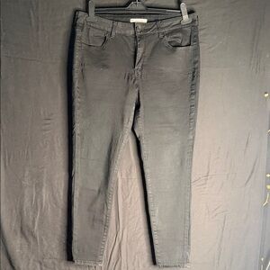 SO Women's Black Skinny Jeans